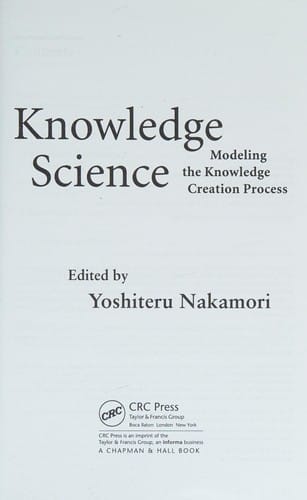 Knowledge science