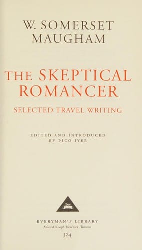 The skeptical romancer