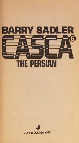 Casca:6.The Persian