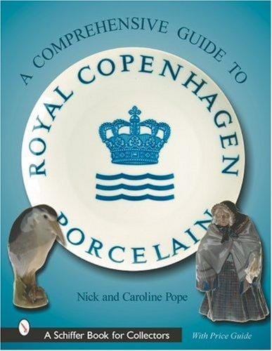 A collector's guide to Royal Copenhagen porcelain