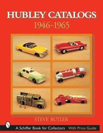 Hubley Catalogs, 1946-1965