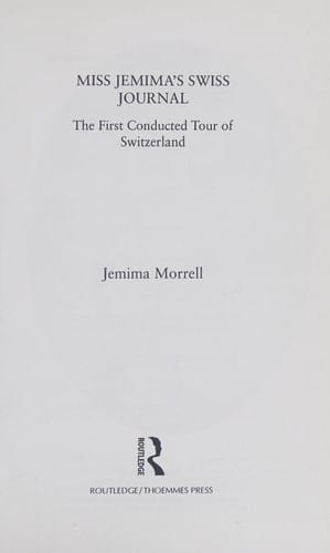 A handbook of the trip from Leicester, Nottingham, and Derby to Liverpool and the coast of North Wales