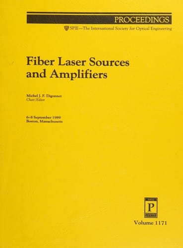 Fiber laser sources and amplifiers