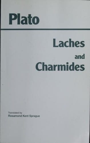 Laches and Charmides