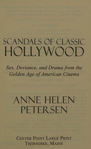 Scandals of classic Hollywood