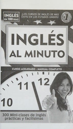 Inglés al minuto