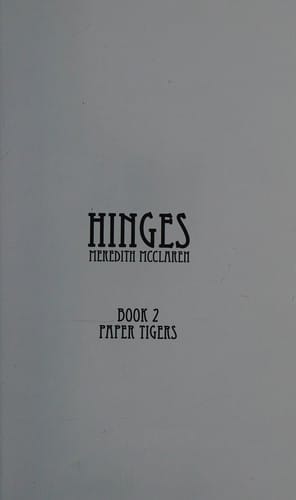 Hinges