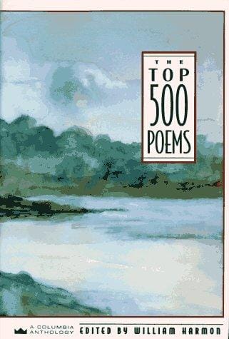 The Top 500 poems