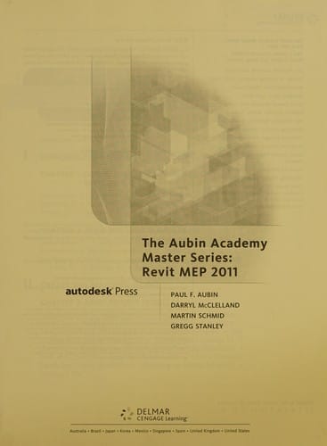 Revit MEP 2011