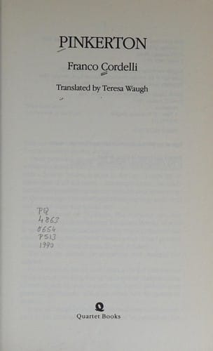 Pinkerton