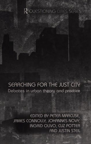 Searching for the just city