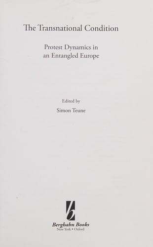 The transnational condition