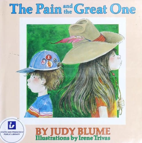 The Pain and the Great One