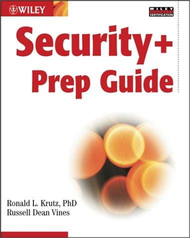 Security+ Prep Guide