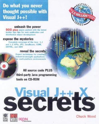 Visual J++ 6 secrets