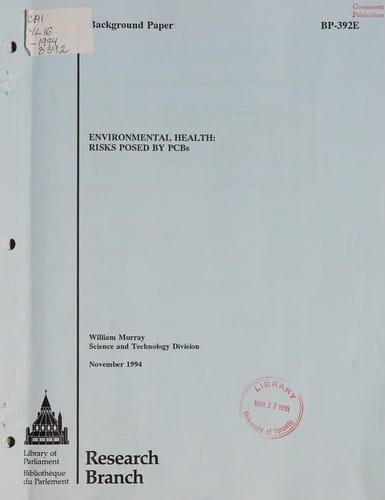 Environmental health