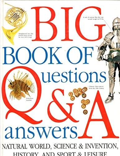 The big book of questions & answers