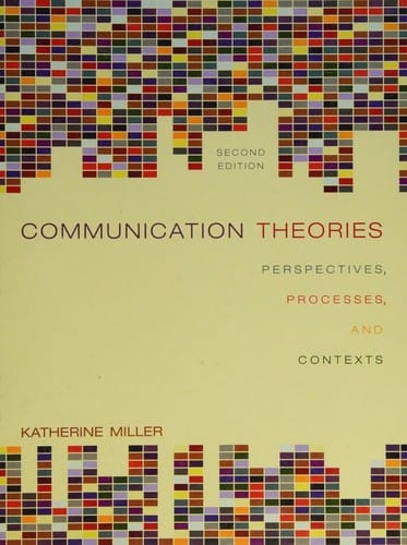 Communication Theories