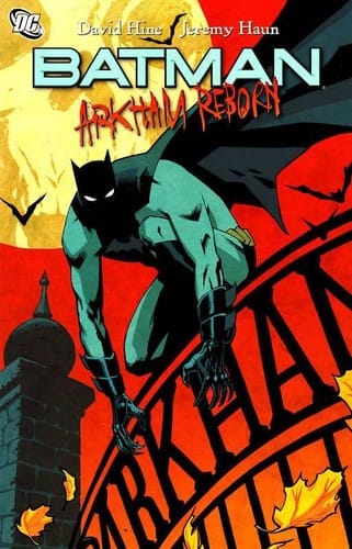 Arkham Reborn
