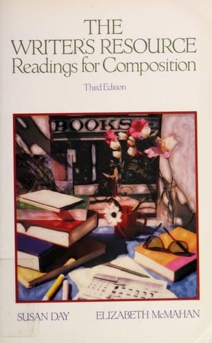The Writer's resource -- Third edition