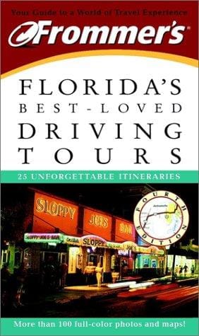 Florida's best-loved driving tours