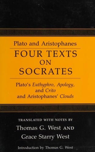 Four Texts on Socrates