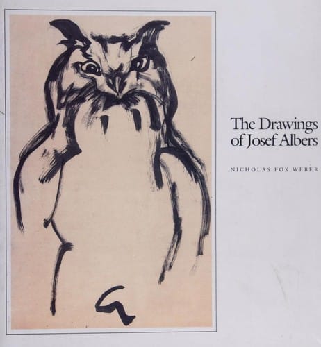 The drawings of Josef Albers