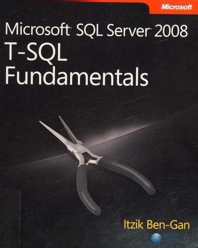 Microsoft SQL server 2008