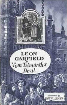 Tom Titmarsh's Devil (Apprentices #10)