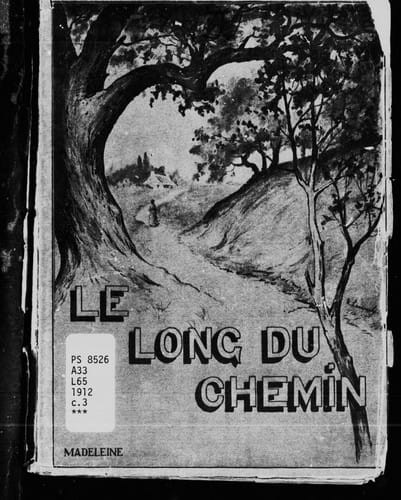 Le long du chemin