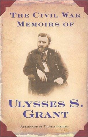 The Personal Memoirs of Ulysses S. Grant (2 volumes in 1)