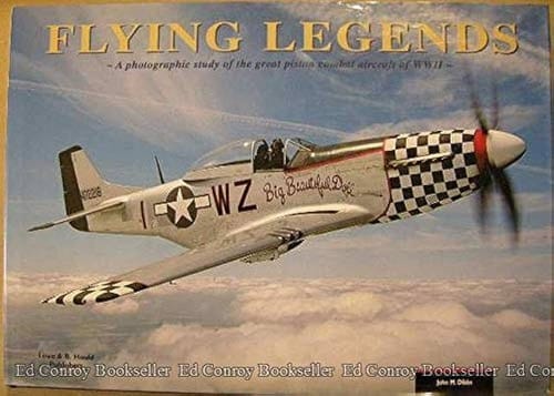 Flying Legends/Great Piston Combat Aircraft of WW 2