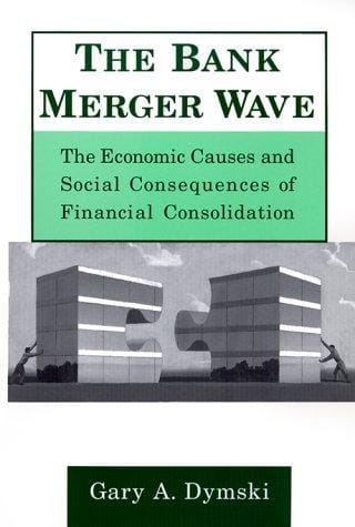 The bank merger wave