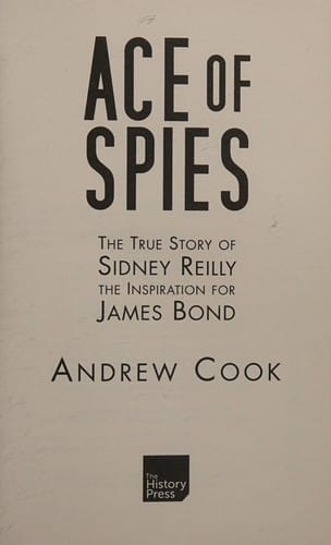 ACE OF SPIES