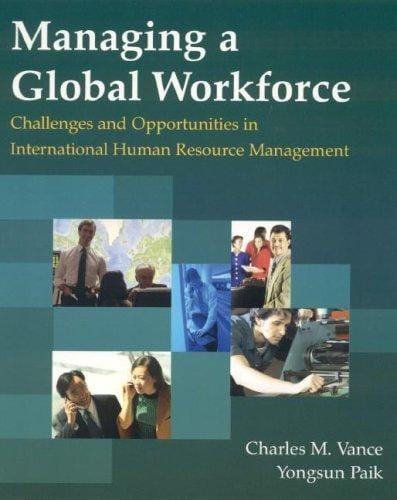 Managing a global workforce