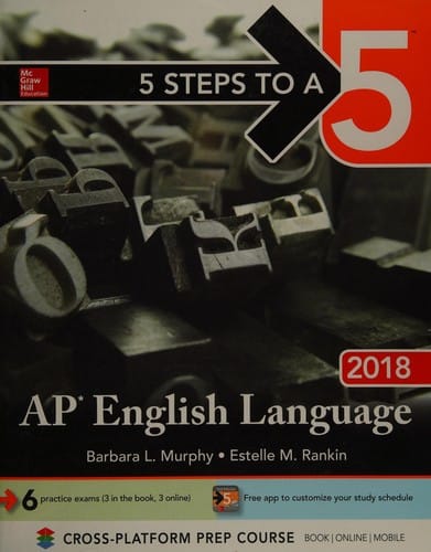 AP English language 2018