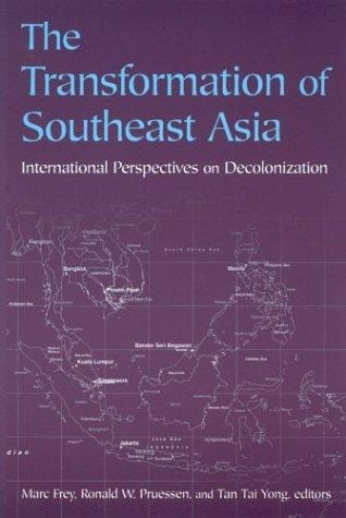 The transformation of Southeast Asia