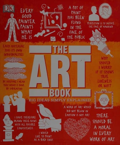 The art book