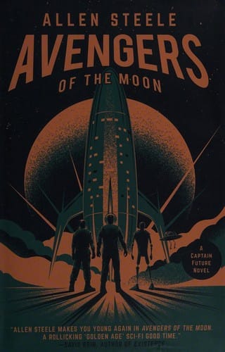 Avengers of the moon