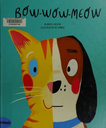 Bow wow meow