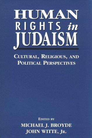 Human rights in Judaism
