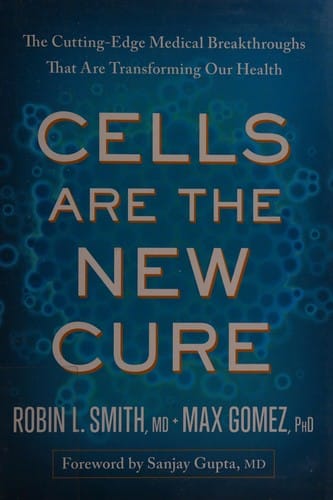 Cells are the new cure