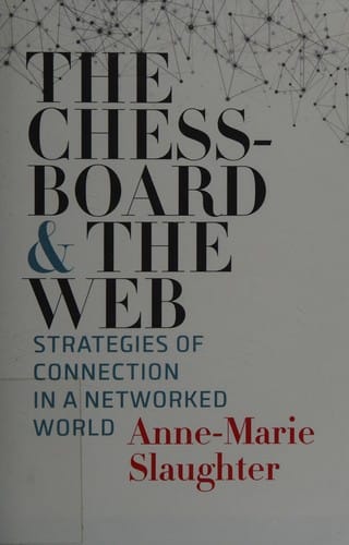 The chessboard and the web