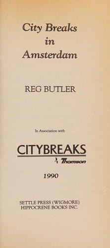 City Breaks in Amsterdam