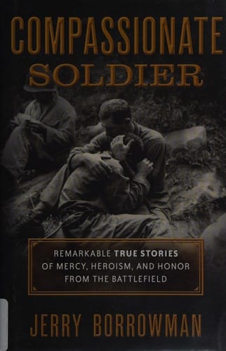 Compassionate soldier