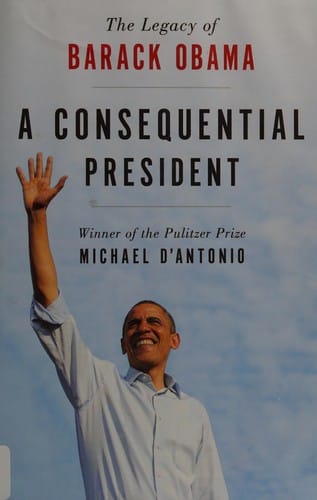 A consequential president