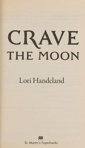 Crave the moon