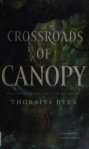Crossroads of canopy