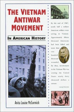 The Vietnam Antiwar Movement in American History (In American History)