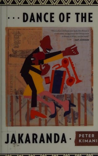 Dance of the Jakaranda